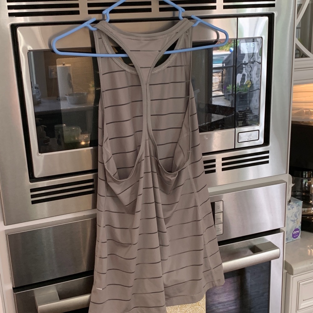 Athleta Racerback Tank - Picture 4 of 4